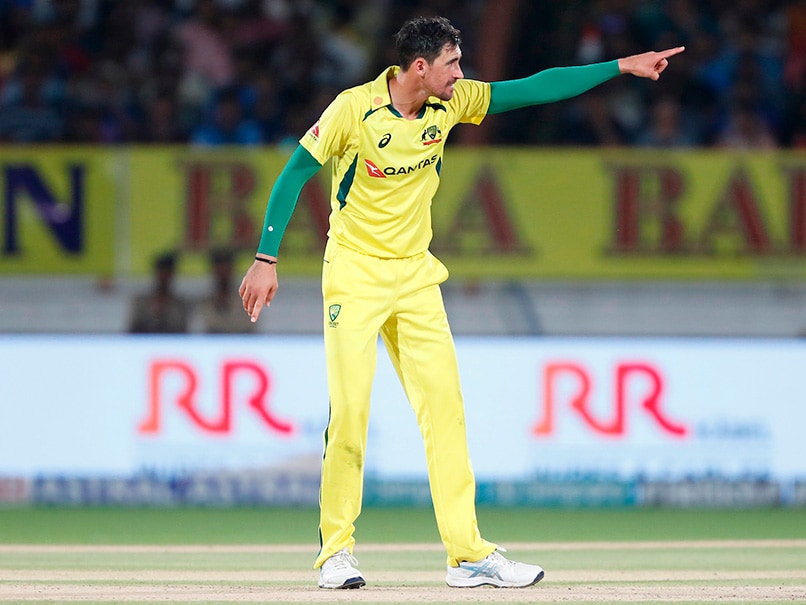 Mitchell Starc Makes Perfect Start To Cricket World Cup 2023 Preparation, Takes Hat-Trick Against Netherlands