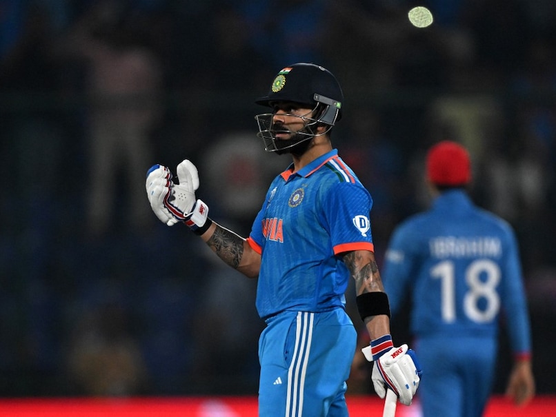 Cricket World Cup – ‘Upsets Happen When…’: Virat Kohli’s Message To Indian Cricket Team Ahead Of Bangladesh Match