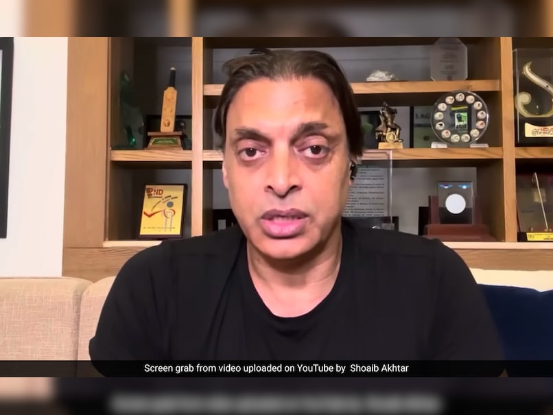 “Bachon Ki Tarah Mara”: Shoaib Akhtar’s Blunt Take On Pakistan’s World Cup Defeat Against India