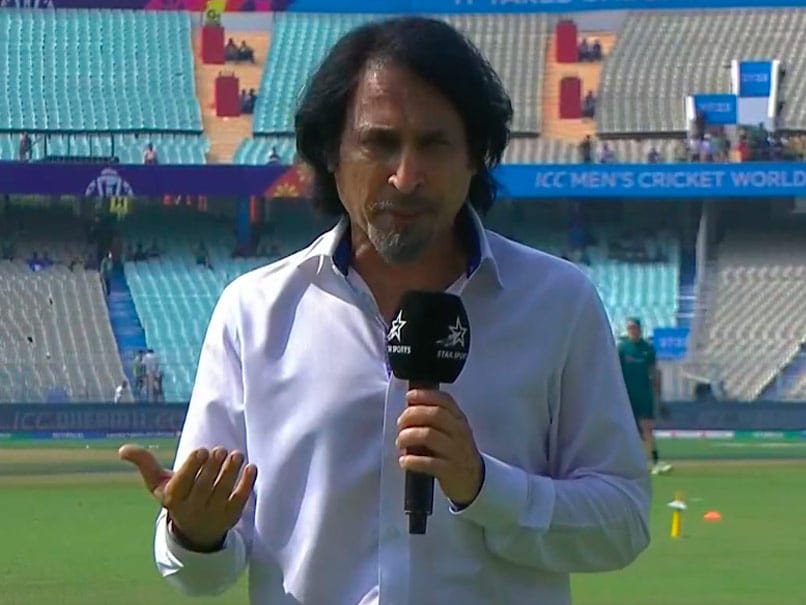 “Can I Laugh, Is It Allowed?”: Ramiz Raja’s Hilarious Reply To Sanjay Manjrekar’s Question On Live TV