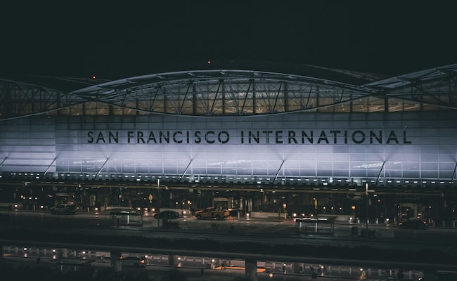 San Francisco International Airport, San Francisco Bay Oakland International Airport, US Airports Fight Over Right To Use Name “San Francisco”