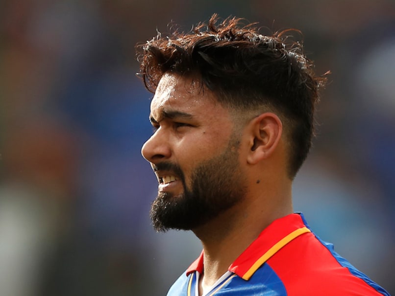 T20 World Cup: Rishabh Pant Back In Nets For Team India, Says ‘Really Enjoying It’