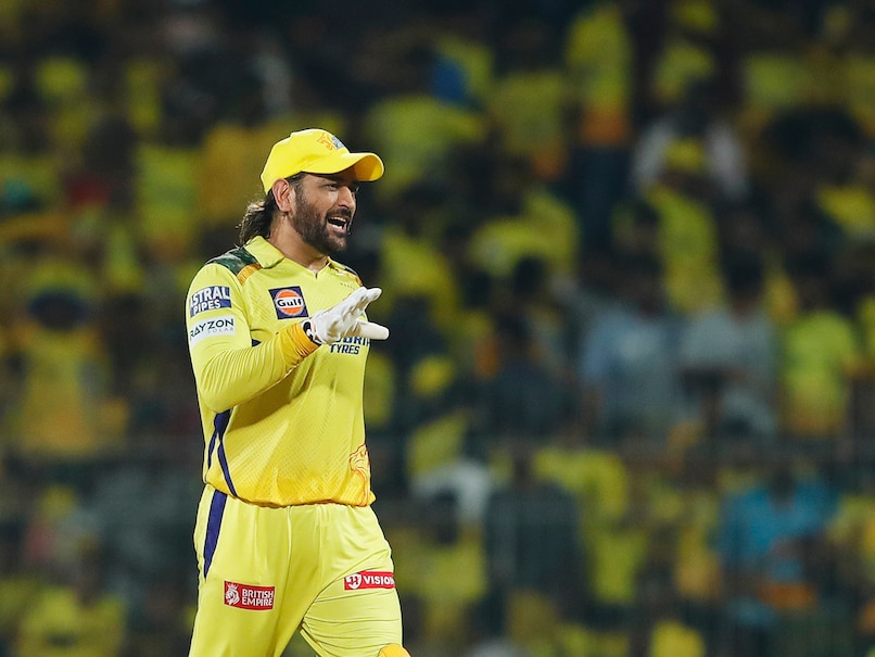 Not MS Dhoni, This Ex-India Star Was First-Choice Captain For CSK In IPL 2008