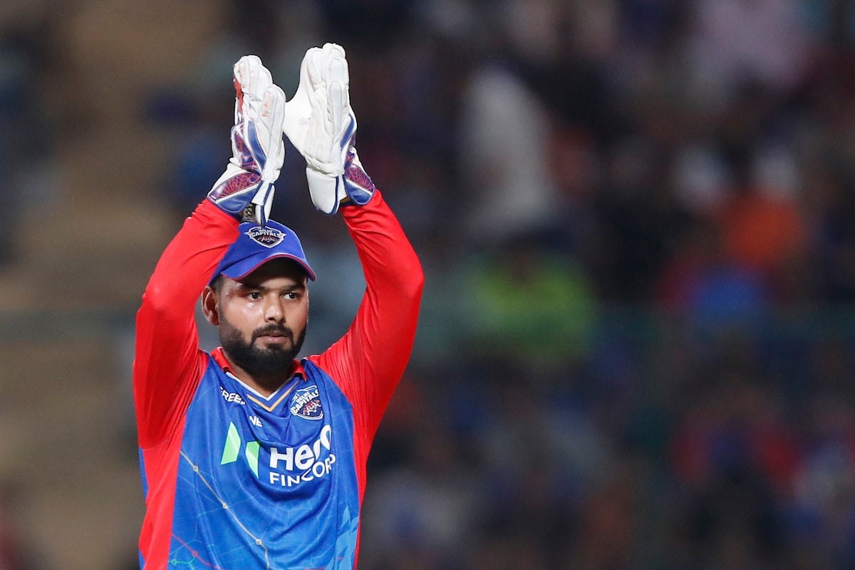 Delhi Capitals Skipper Rishabh Pant Shares Heartfelt Message For Home Fans