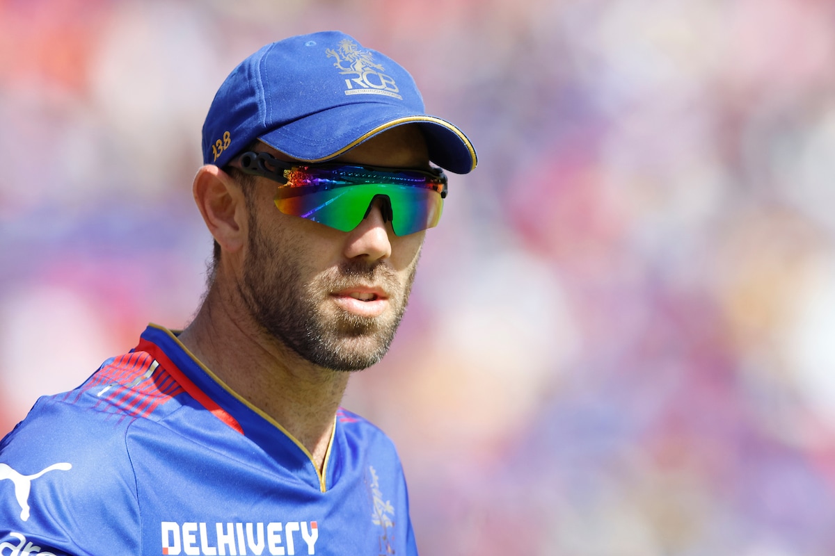 IPL 2024: 52 Runs Entire Season, Glenn Maxwell Subjected To Brutal Social Media Trolling