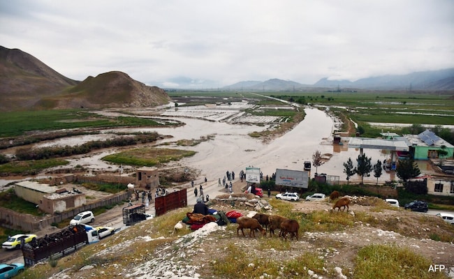 Over 200 Dead, Many Houses Damaged In Afghanistan Flash Floods In Baghlan province: Report