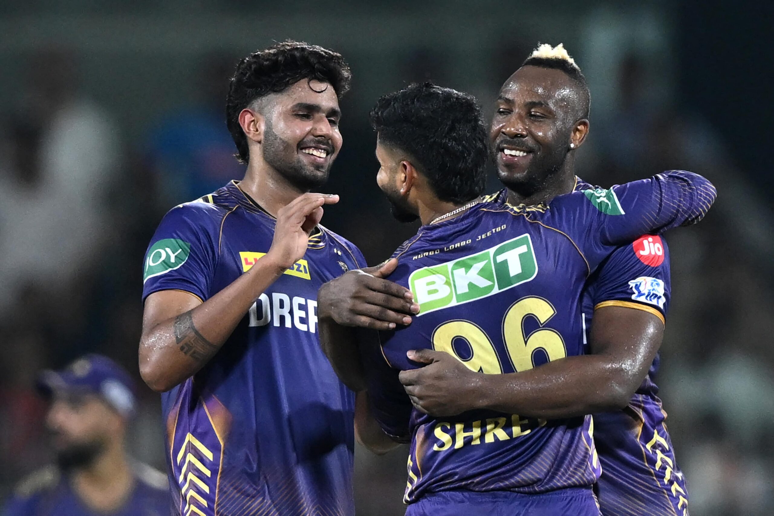 “Playing A Part In Final, It’s Special…”: Andre Russell On KKR Winning IPL 2024