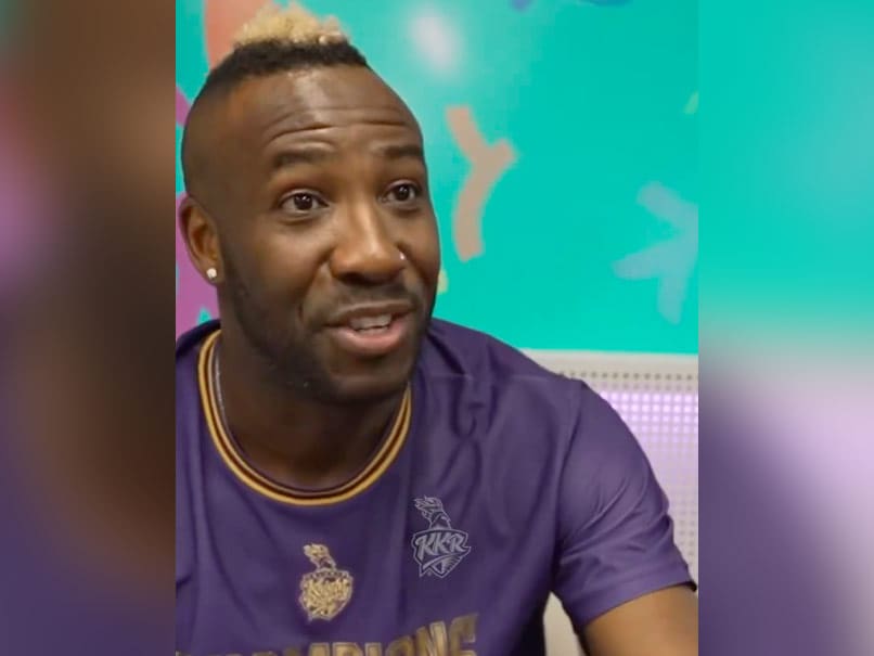 “Final Match You Perform”: KKR Recreate Viral Moment With Andre Russell – Watch