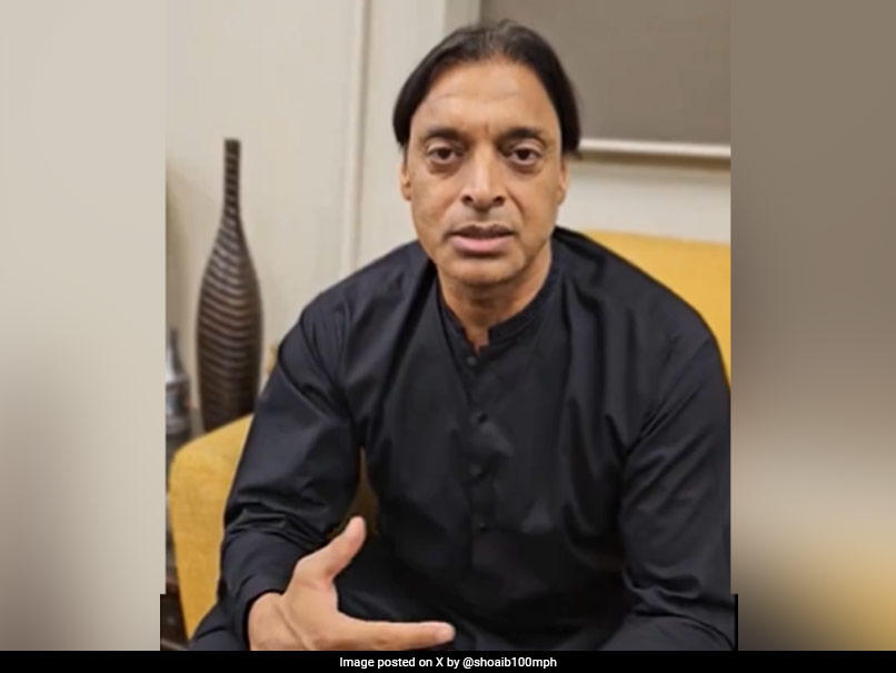 Shoaib Akhtar’s One Line Post Goes Viral After Pakistan’s Exit From T20 World Cup