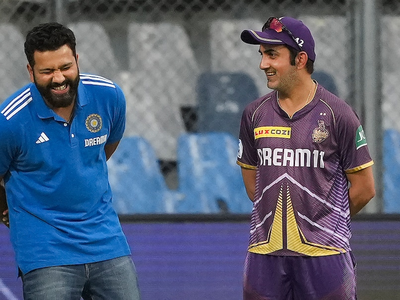 Sourav Ganguly Feels Gautam Gambhir Will Be Team India Head Coach After Rahul Dravid’s Tenure