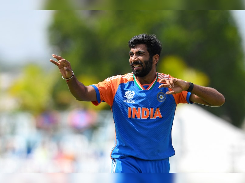 “He’s Like The Reserve Bank”: Ex-India Star’s Massive Praise For Jasprit Bumrah