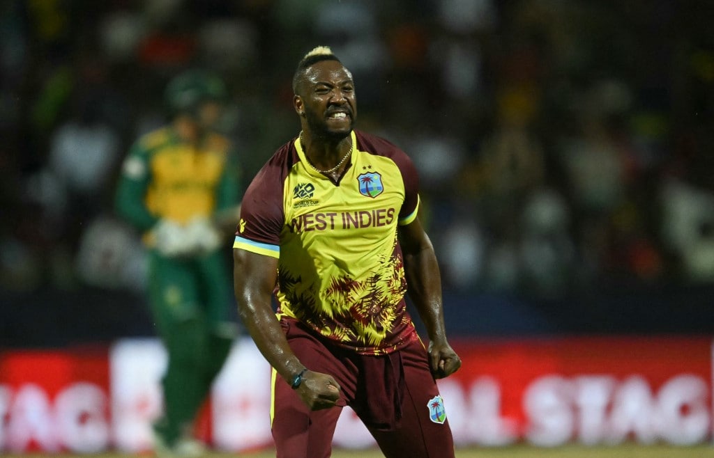 Andre Russell Surpasses Dwayne Bravo To Achieve Big Feat For West Indies