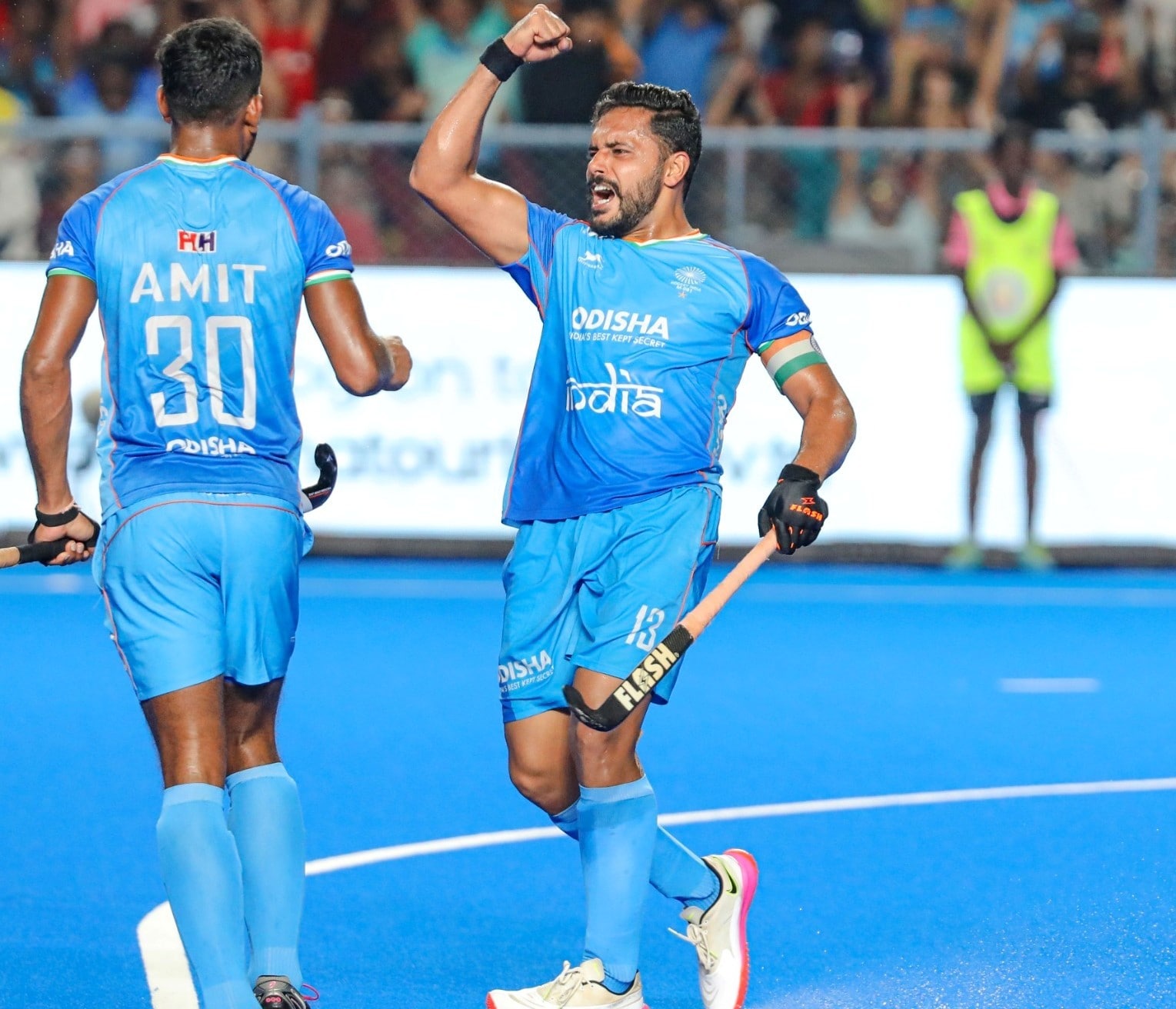 “Driven By The Desire To Not Disappoint 1.4 Billion”: India Targets Hockey Gold In Paris Olympics