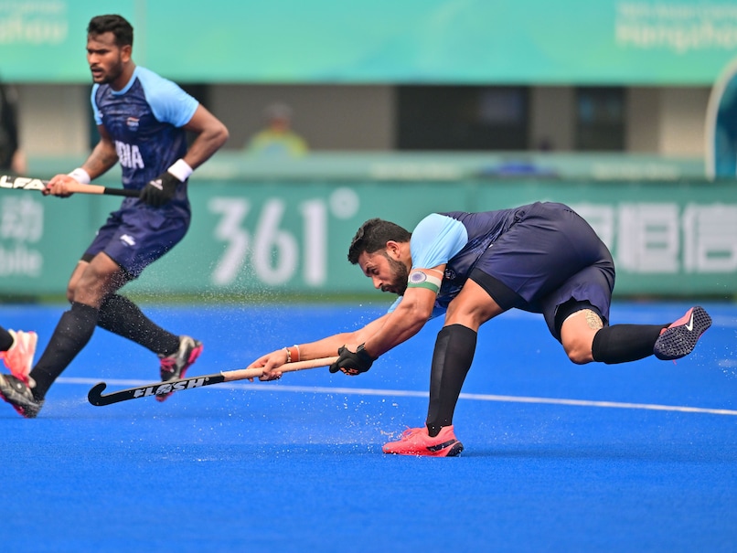 Hockey India To Host First-Ever Masters Cup For Players Aged 40+