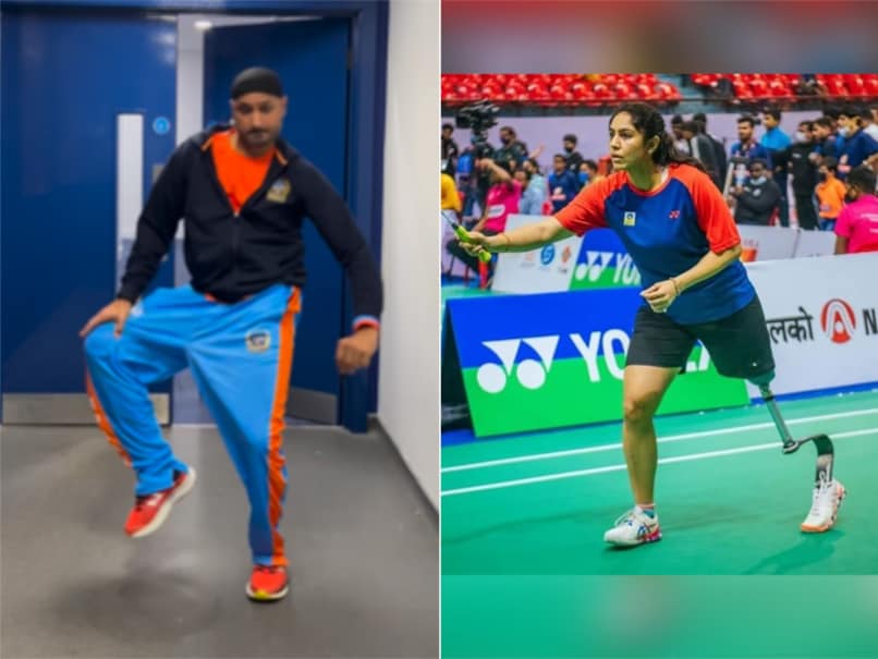 Harbhajan Singh, Suresh Raina Blasted By Para-Badminton Star Manasi Joshi For ‘Mocking Disabilities’