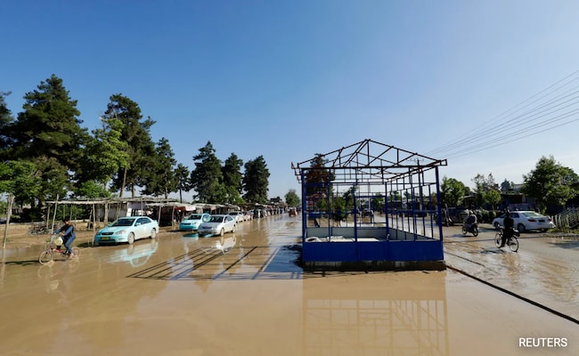 Nearly 40 Killed, 230 Injured After Heavy Rainfall In Eastern Afghanistan