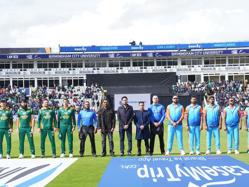 India Champions vs Pakistan Champions Live Streaming World Championship of Legends Final Live Telecast: When And Where To Watch Match?