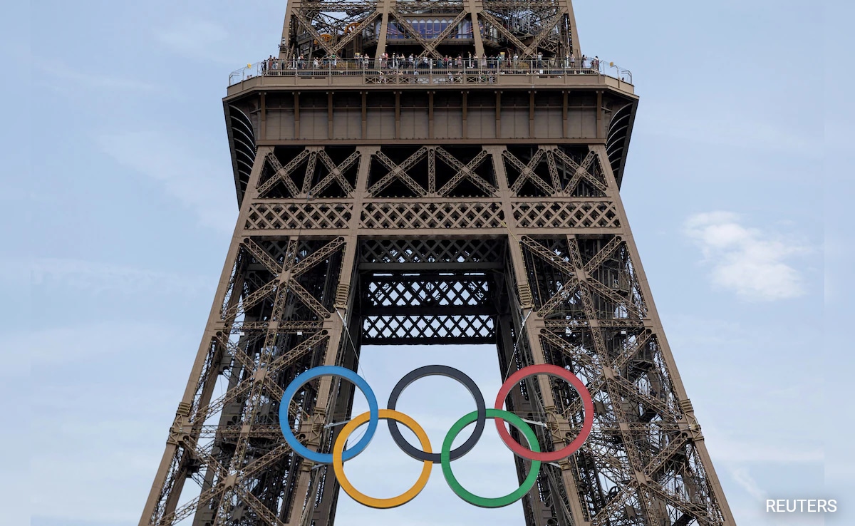 Microsoft Outage “Affecting IT Operations” Paris Olympics Organisers