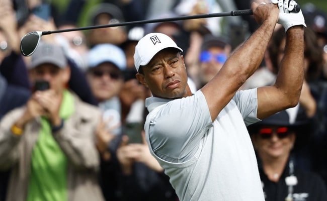 Tiger Woods Misses Cut At 152nd British Open