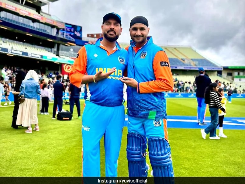 India Champions vs Pakistan Champions, World Championship of Legends Live Streaming And Live Telecast: When And Where To Watch Match Live?