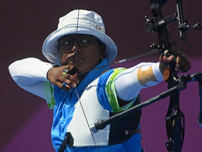 Olympics 2024: Indian Archers Aim To Break Medal Jinx In Paris