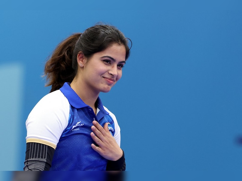 “Journey Has Been Full Of Ups And Downs”: Manu Bhaker To NDTV After Second Olympics Medal