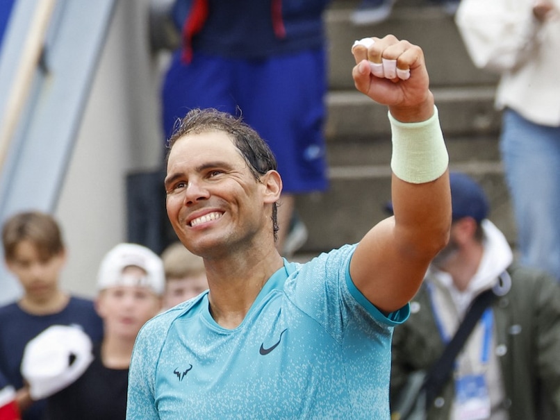 Rafael Nadal, Casper Ruud Save Match Point To Make Doubles Semi-Finals In Bastad