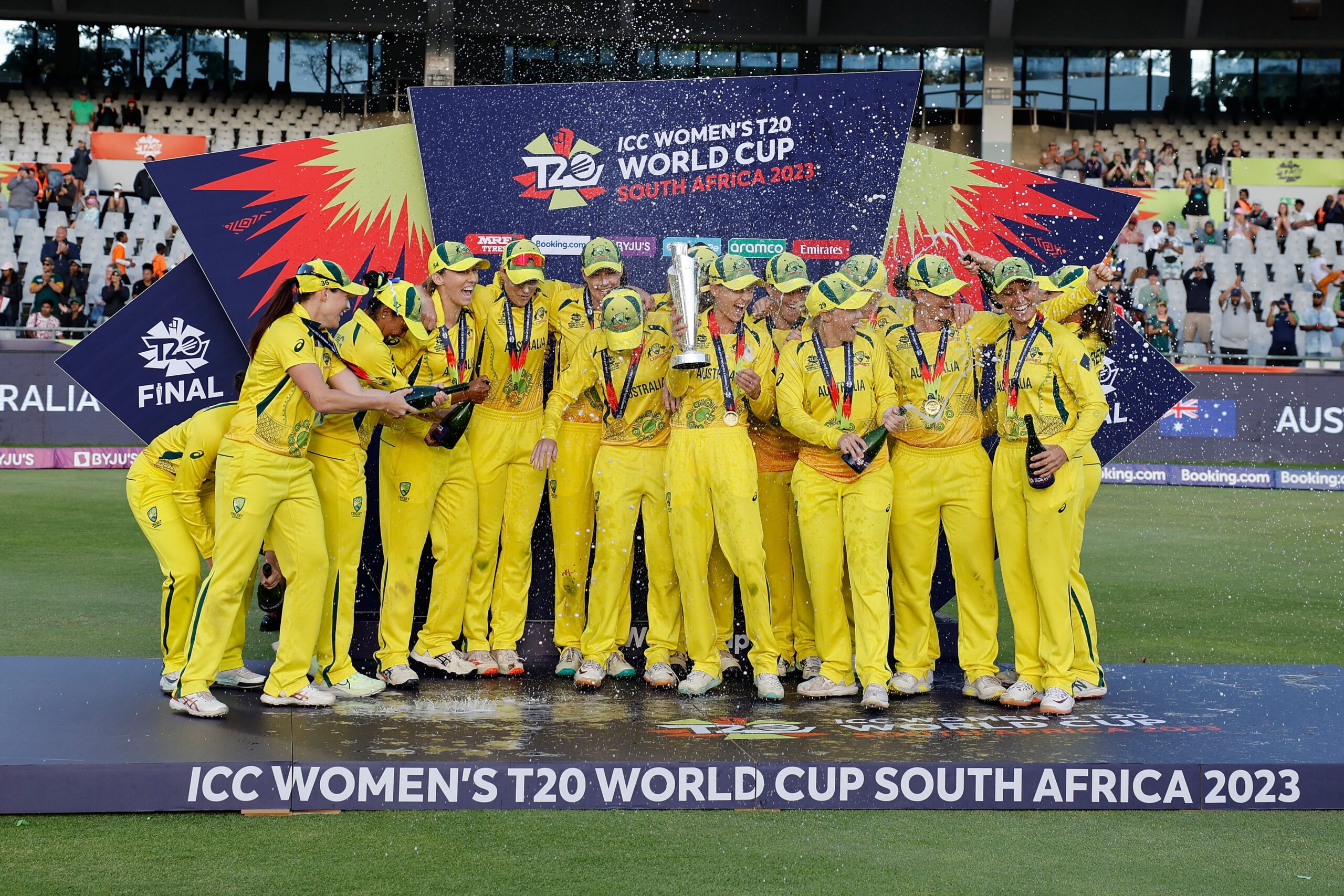 ICC Women’s T20 World Cup 2024 Warm-Up Matches Announced