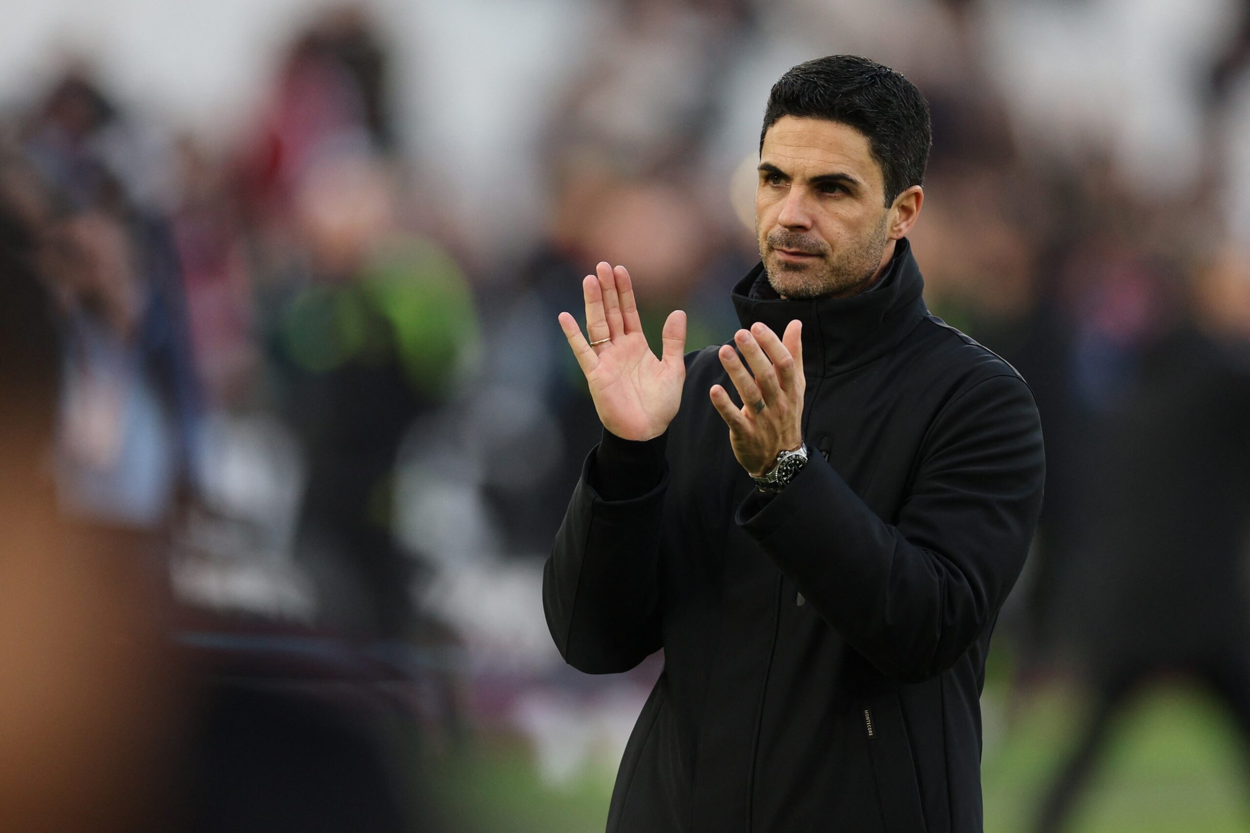 Mikel Arteta To Hold Contract Talks With Arsenal After Transfer Window