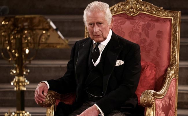 King Charles III Ends Silence On UK Far-Right Riots, Praises Police Efforts