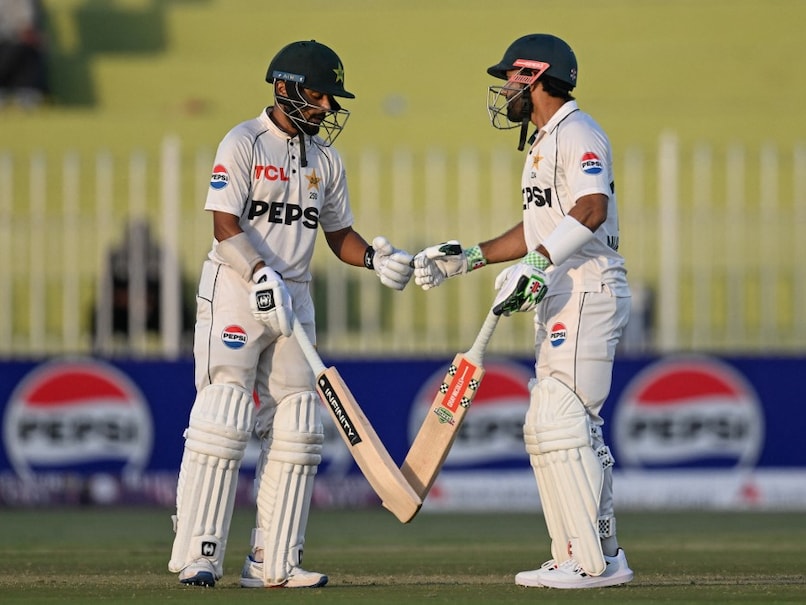 Pakistan vs Bangladesh Live Score, 1st Test Day 2: Rizwan, Shakeel Look To Revive Pakistan