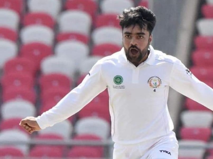 Rashid Khan Takes Break From Test Cricket To Manage His Back