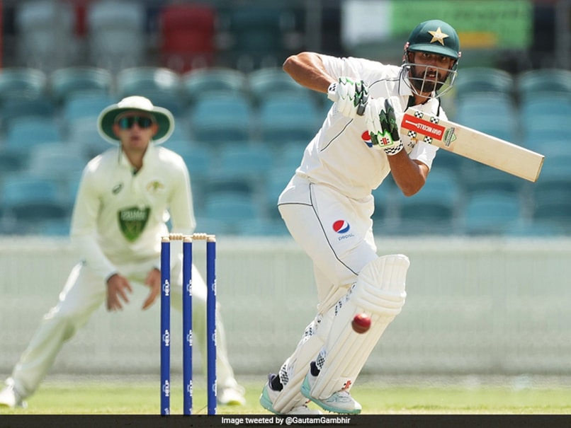 40 Hours Before Match, Pakistan Announces Playing XI For First Test vs Bangladesh