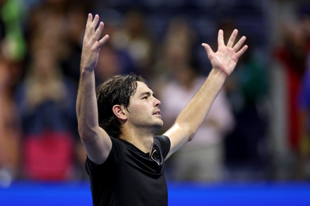 Taylor Fritz Sets Up US Open Final Clash With Jannik Sinner