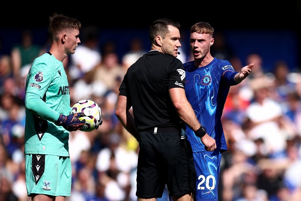 Chelsea Held By Crystal Palace As Newcastle United Sink Tottenham Hotspur