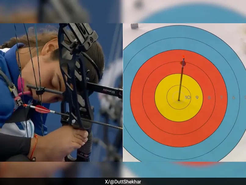 Para Archer Sheetal Devi’s Bullseye Shot Goes Viral, Barcelona Superstar Reacts