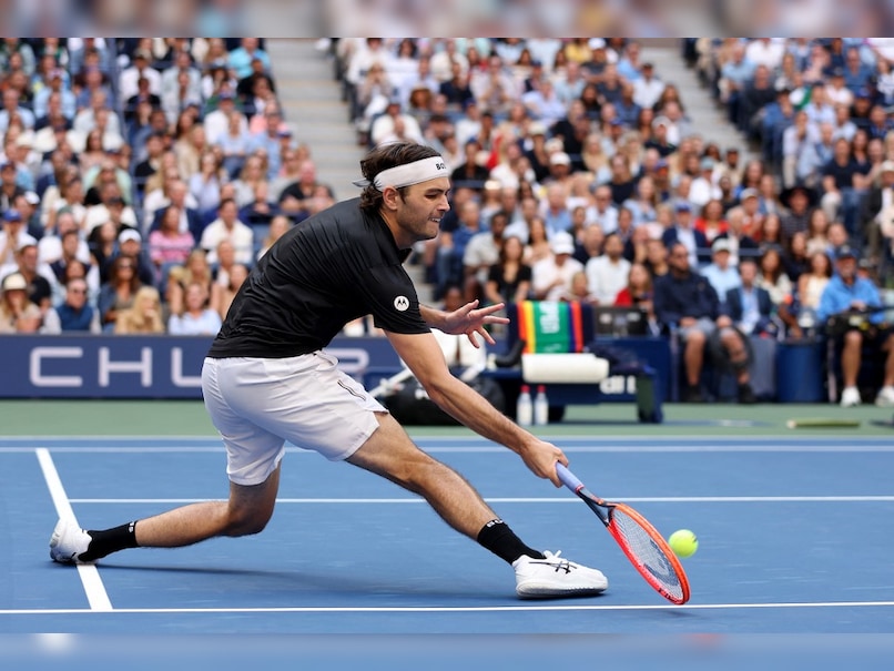 “Let Lot Of People Down”: Taylor Fritz After Losing US Open Final