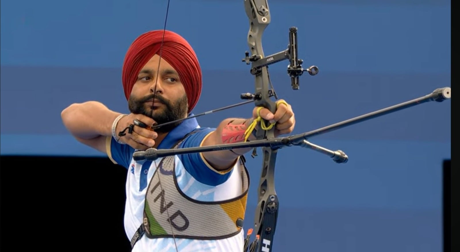 Harvinder Singh: Legs Impaired At 2, Completed PhD, Now India’s 1st Paralympic Gold Medallist Archer