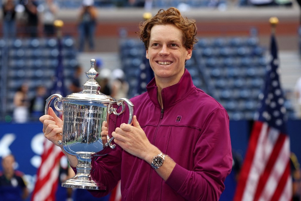 Jannik Sinner Sweeps To US Open Title For Second Grand Slam Triumph