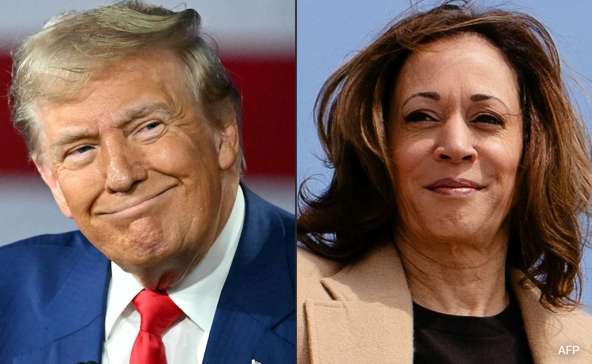 The Rules Of Donald Trump vs Kamala Harris Debate