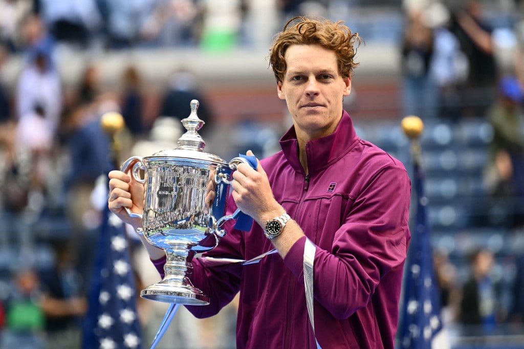 Tearful Jannik Sinner Dedicates US Open Title To Seriously Ill Aunt. Watch