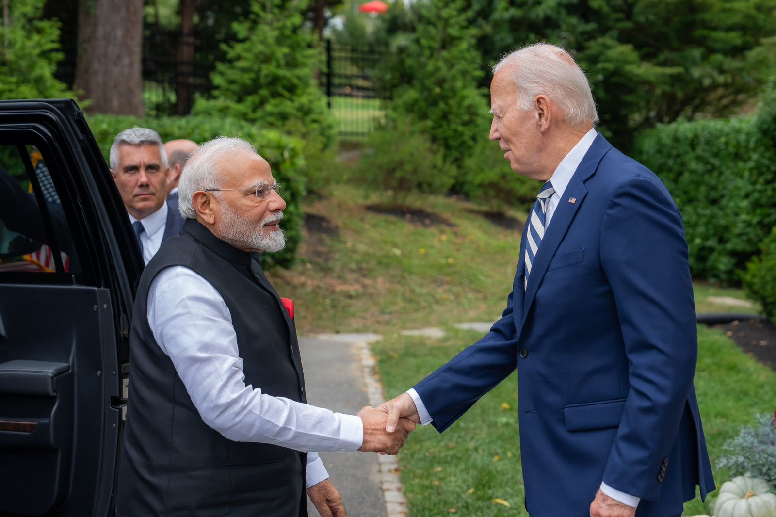 The Bold And Brave India-US Partnership