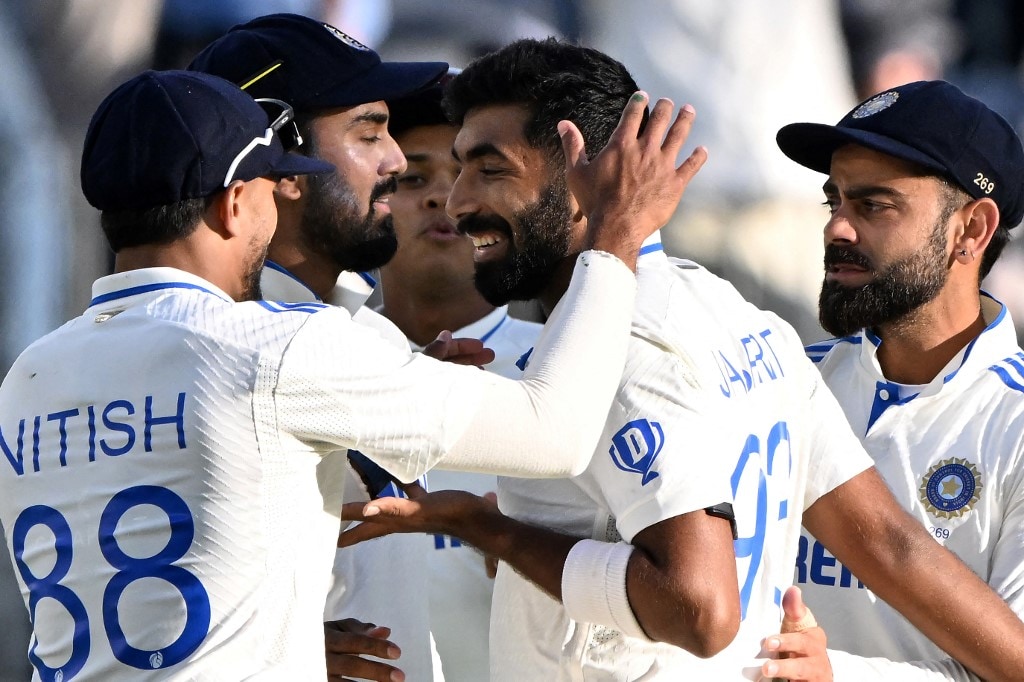 1st Test Live: Bumrah And Co Look To Bundle Out Australia At The Earliest