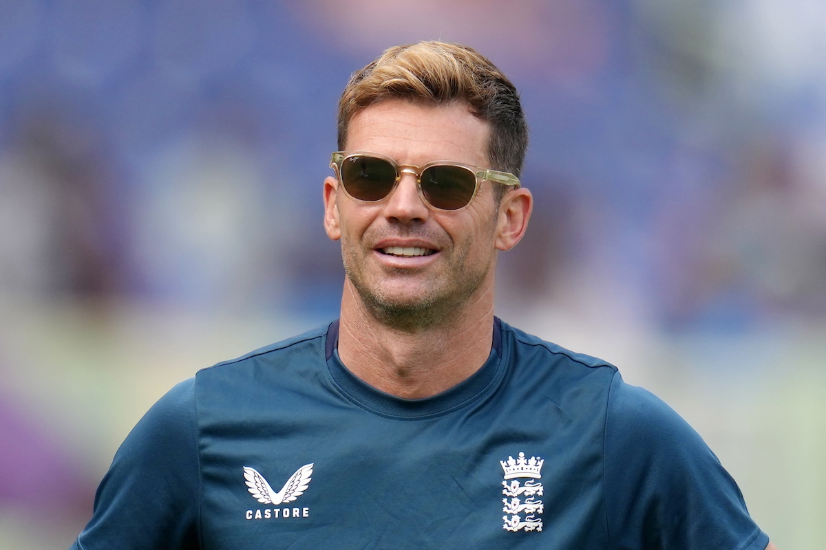 James Anderson To Play For Chennai Super Kings In IPL 2025? England Great Says “Heard…”