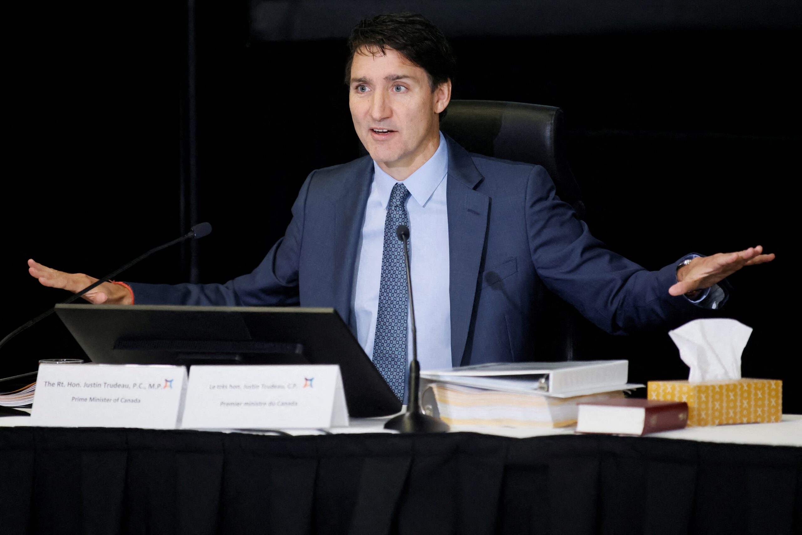 Justin Trudeau Says ‘Made Mistakes’ On Immigration, Plans Big Change