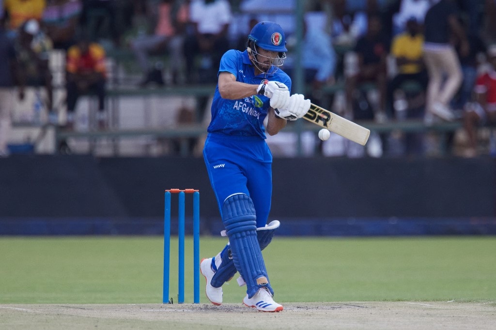 Sediqullah Atal Century Helps Afghanistan Crush Zimbabwe In Second ODI