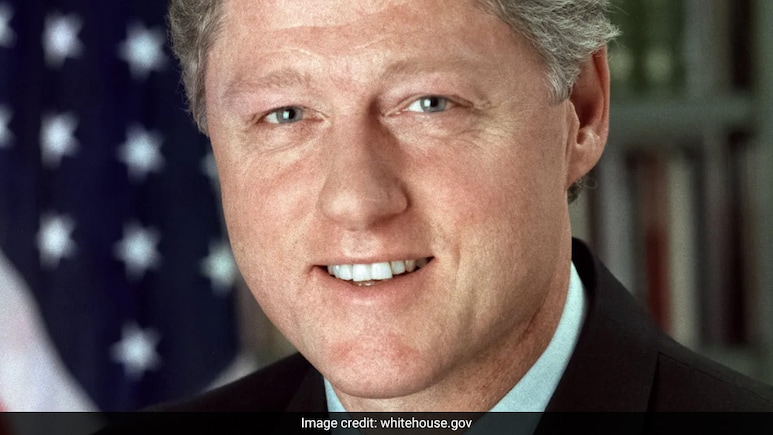 Former US President Bill Clinton Hospitalised With Fever