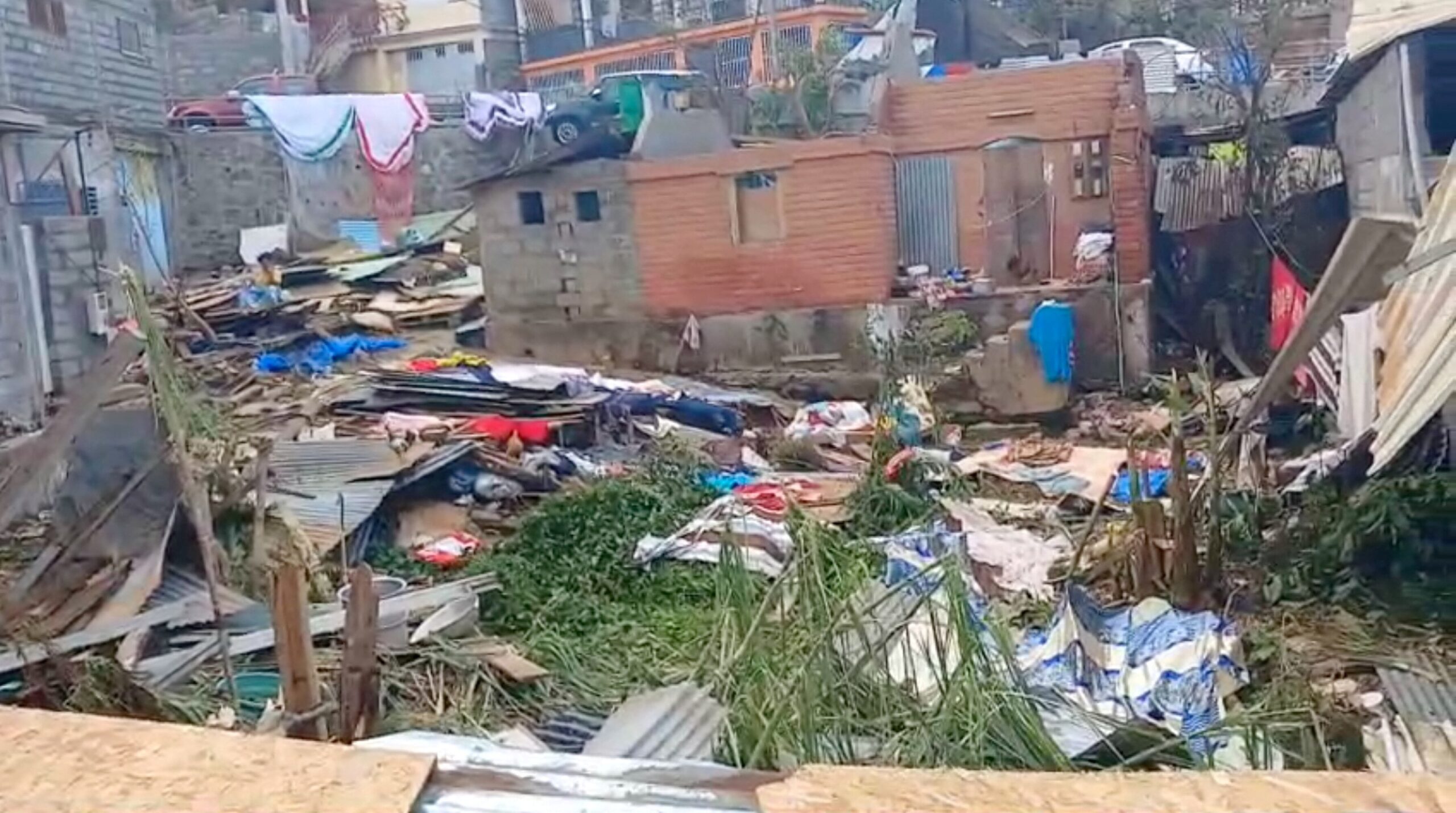 Thousands Feared Dead As Cyclone Chido, Worst Storm In Century, Hits France’s Mayotte