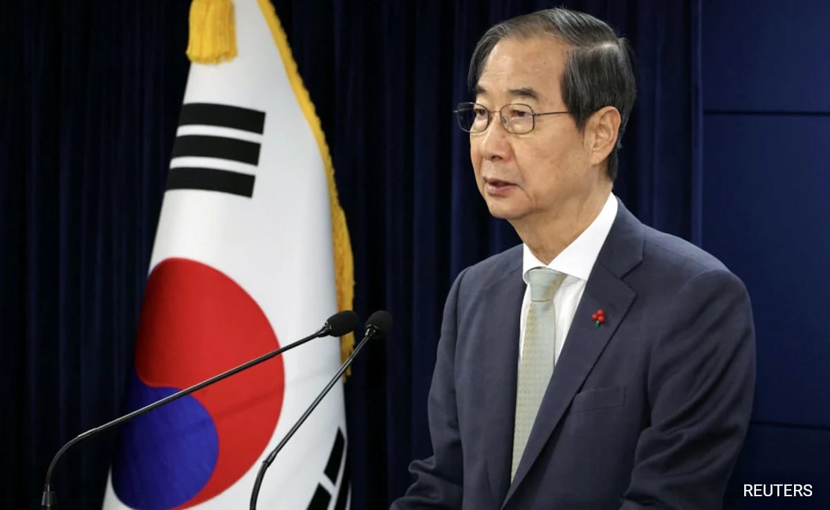 What Happens Next In South Korea After President Yoon’s Impeachment