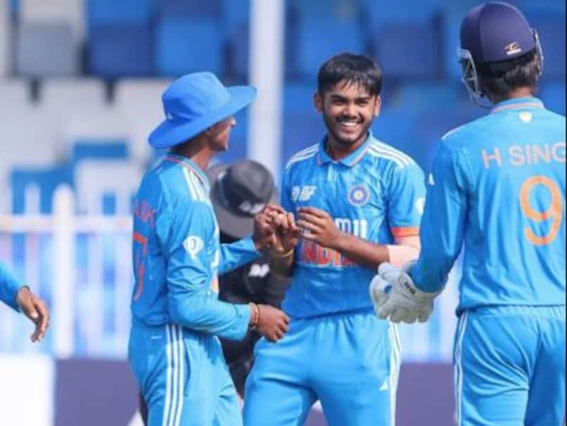 U19 Asia Cup 2024: Ruthless India To Face Dominant Bangladesh In Final